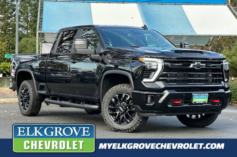 2026 Chevrolet Silverado 2500HD LT