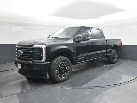 2025 Ford Super Duty F-250 SRW Platinum