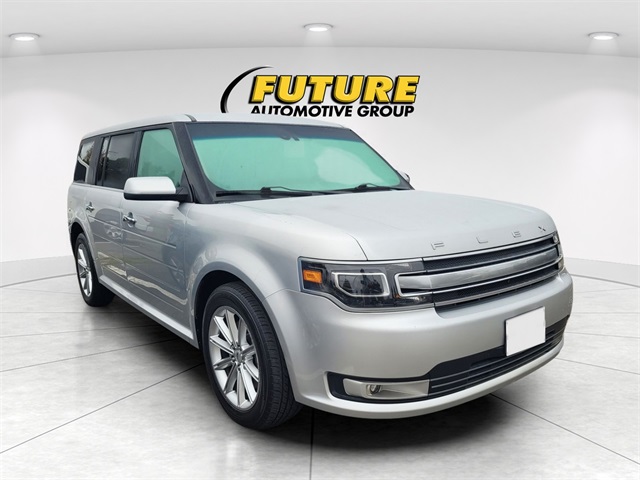 2019 Ford Flex Limited