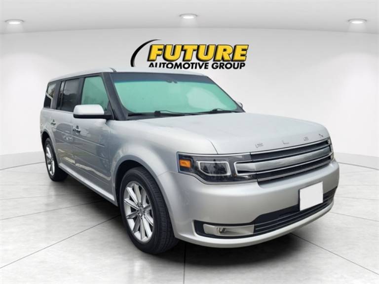 2019 Ford Flex Limited