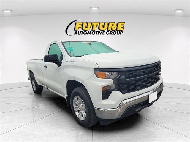 2022 Chevrolet Silverado 1500 WT