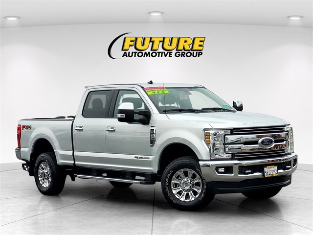 2019 Ford F-250SD LARIAT