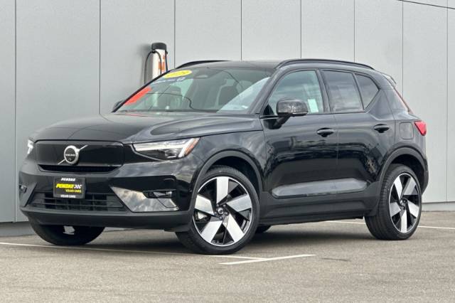 2023 Volvo XC40 Recharge Pure Electric Ultimate