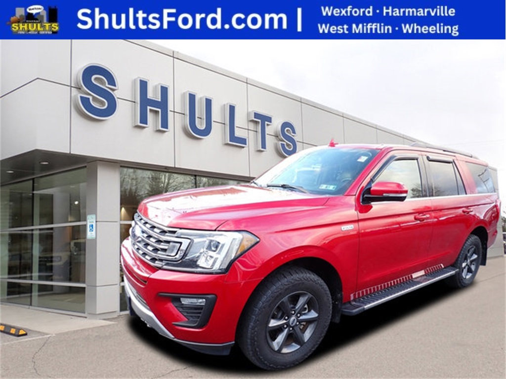 Used 2020 Ford Expedition XLT