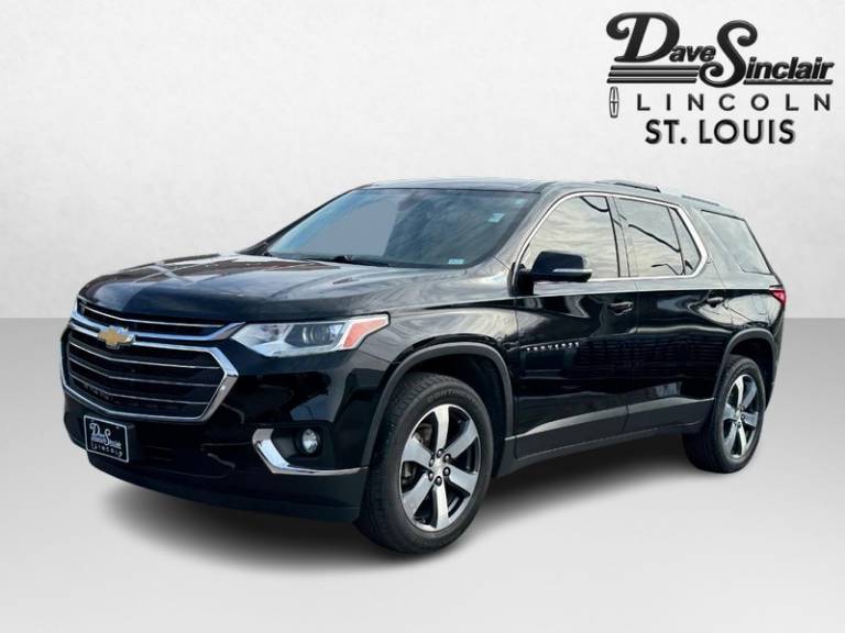 2018 Chevrolet Traverse LT Leather