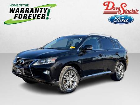 2014 Lexus RX 350 F Sport