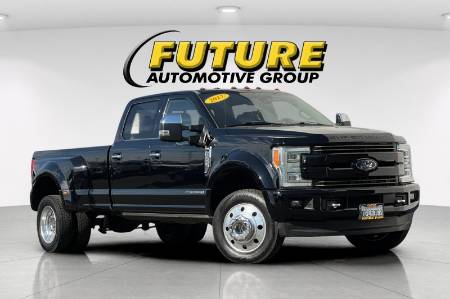 2017 Ford F-450SD King Ranch