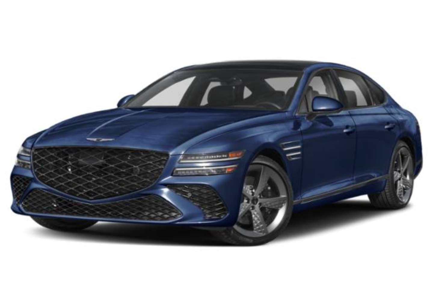 2026 GENESIS G80 Sport Prestige's photo
