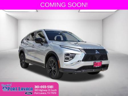 2023 Mitsubishi Eclipse Cross LE
