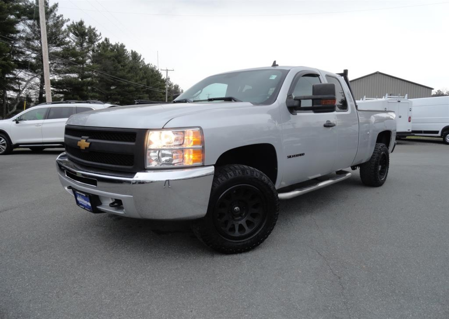 2013 Chevrolet Silverado 1500 LT