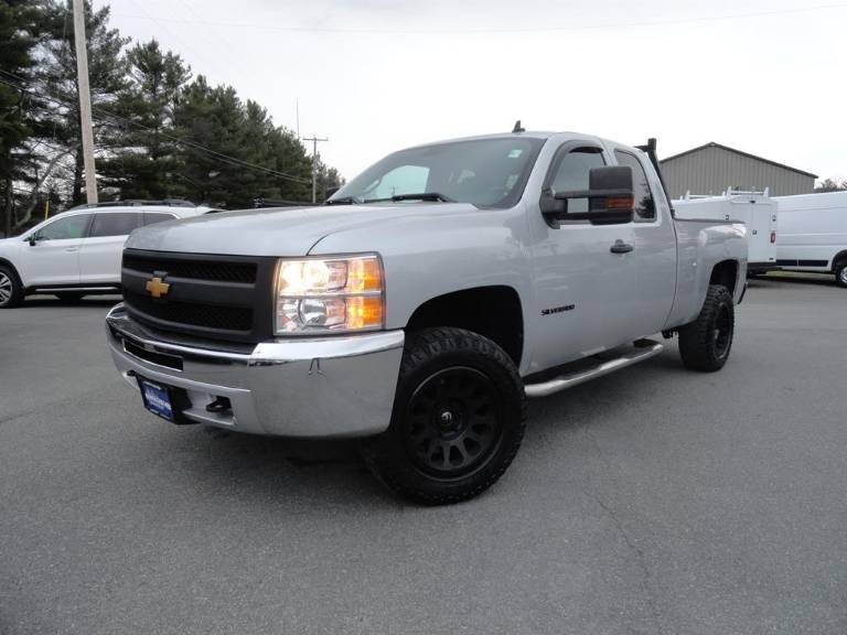 2013 Chevrolet Silverado 1500 LT