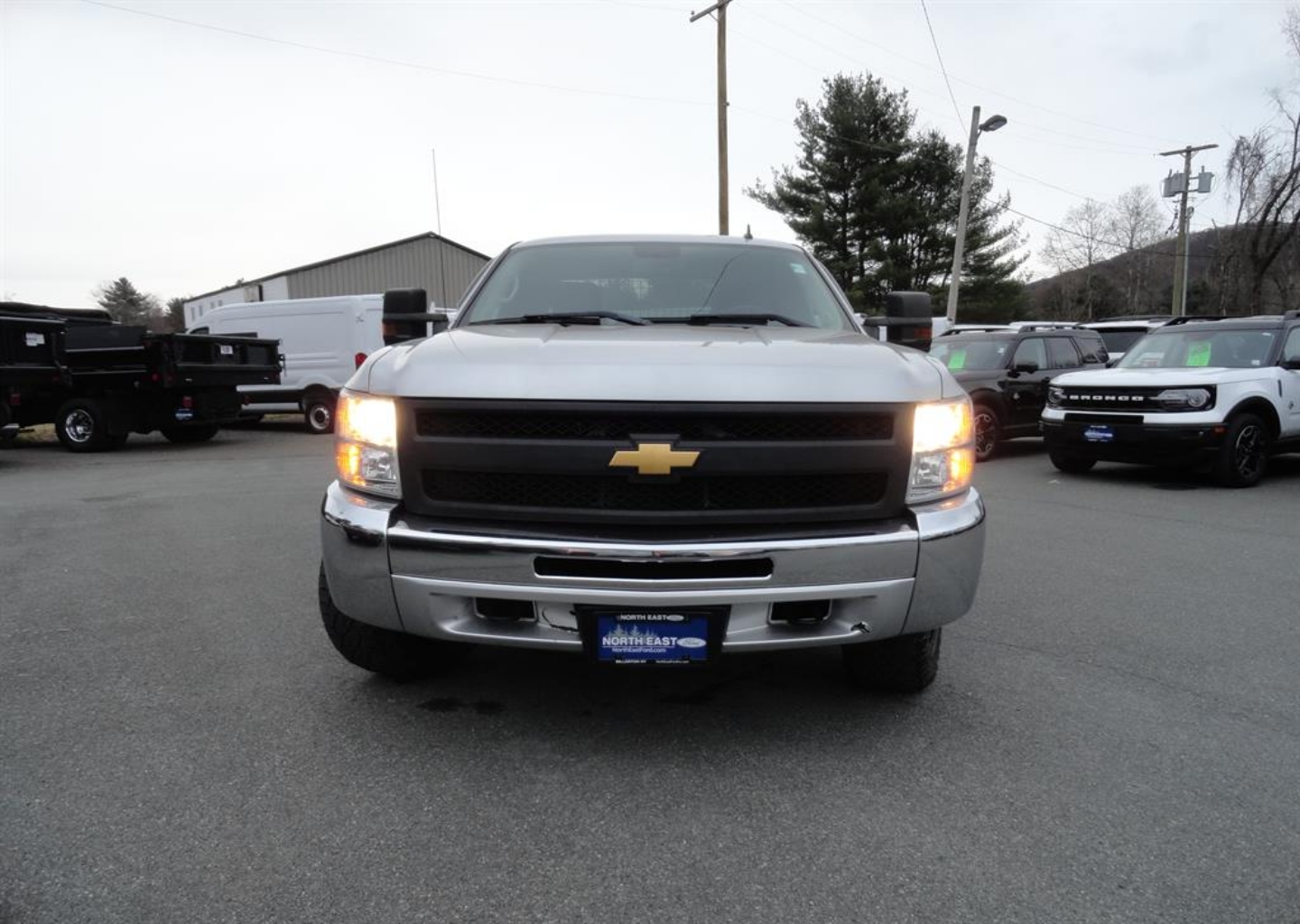 Used 2013 Chevrolet Silverado 1500 LT with VIN 1GCRKSE78DZ381763 for sale in Millerton, NY