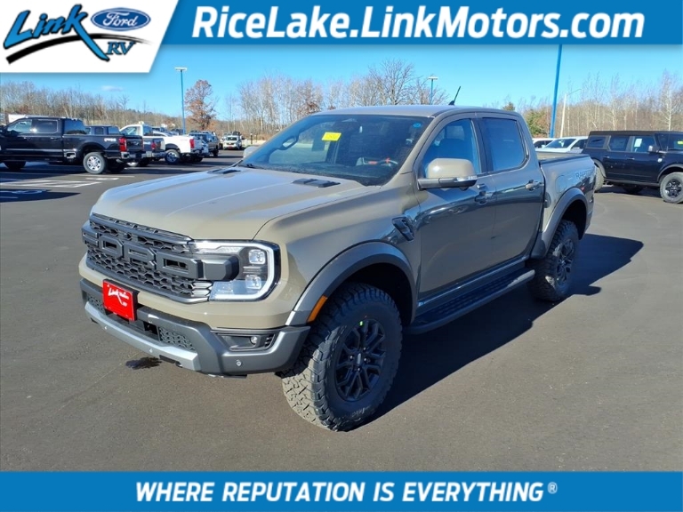 2025 Ford Ranger Raptor