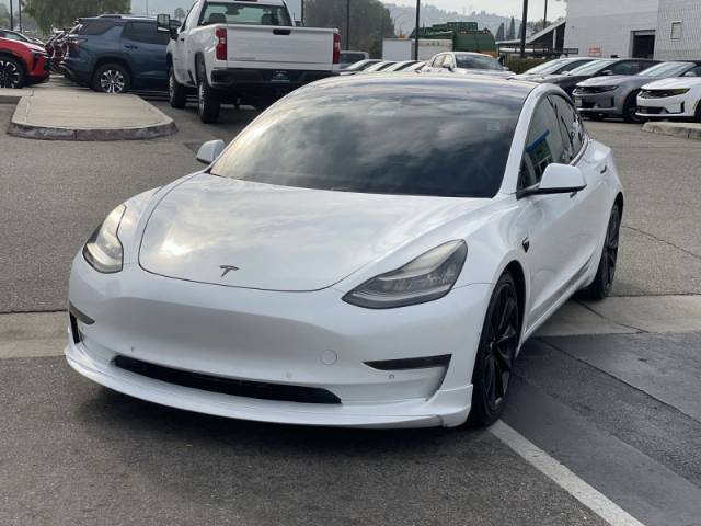2019 Tesla Model 3 Standard Range Plus