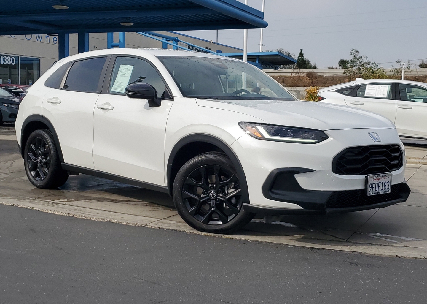 2023 Honda HR-V Sport