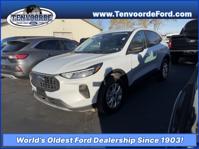 2025 Ford Escape Active