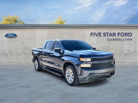 2019 Chevrolet Silverado 1500 Custom