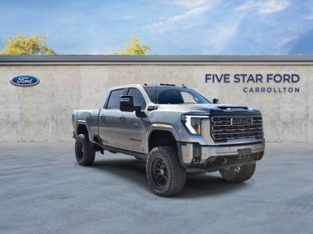 2025 GMC Sierra 2500HD AT4