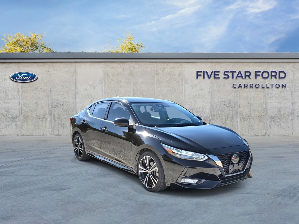 Used 2023 Nissan Sentra SR