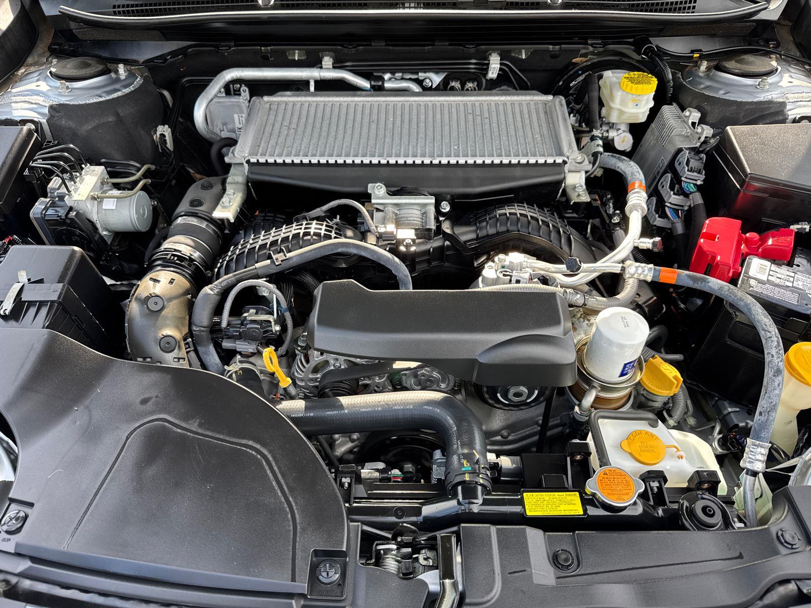 2021 Subaru Outback Limited XT photo 4