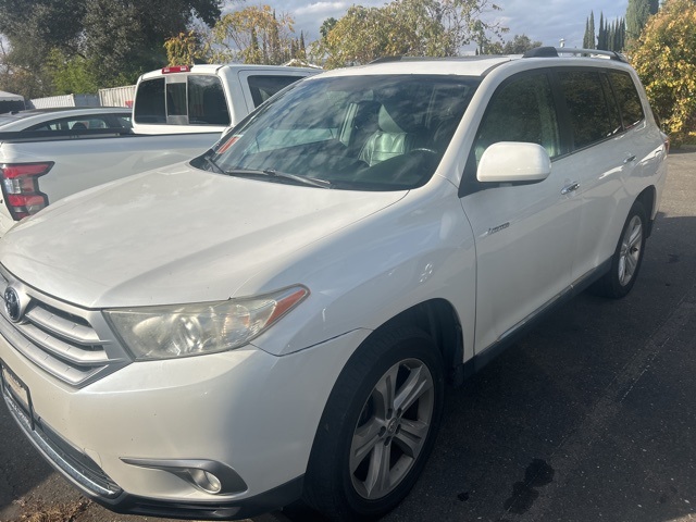 2013 Toyota Highlander Limited
