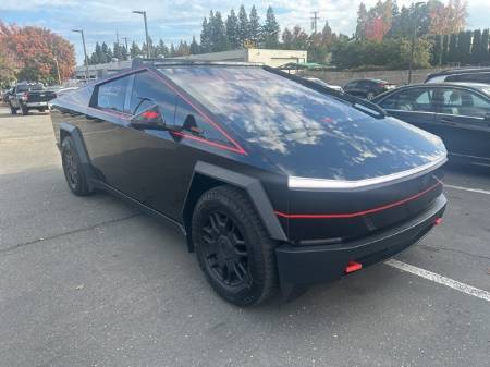 2024 Tesla Cybertruck Cyberbeast