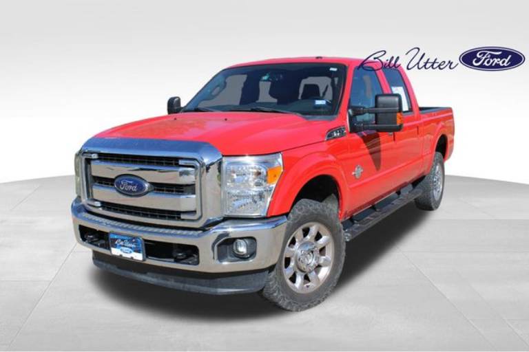 2016 Ford F-250SD LARIAT