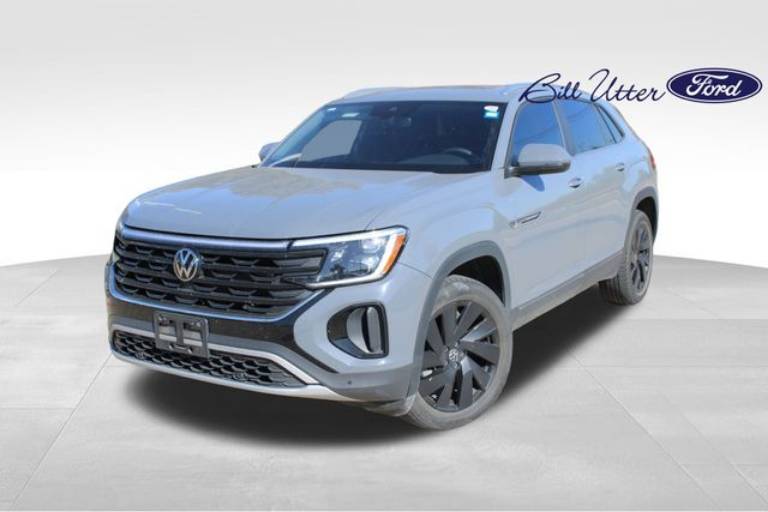 2024 Volkswagen Atlas Cross Sport 2.0T SE w/Technology
