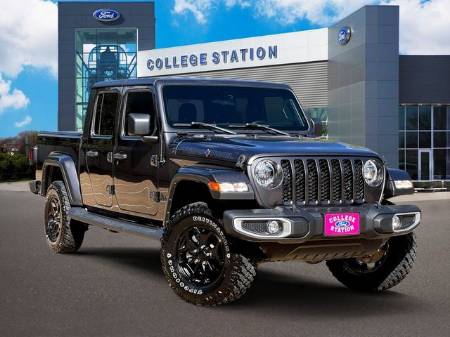 2022 Jeep Gladiator Sport