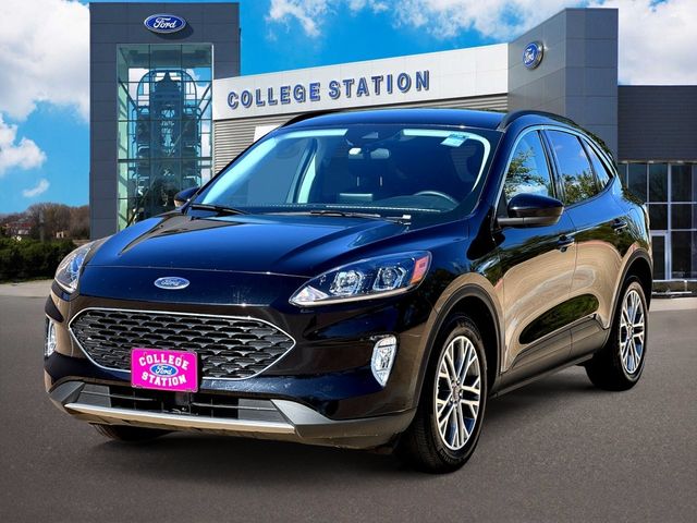 2022 Ford Escape SEL photo 3
