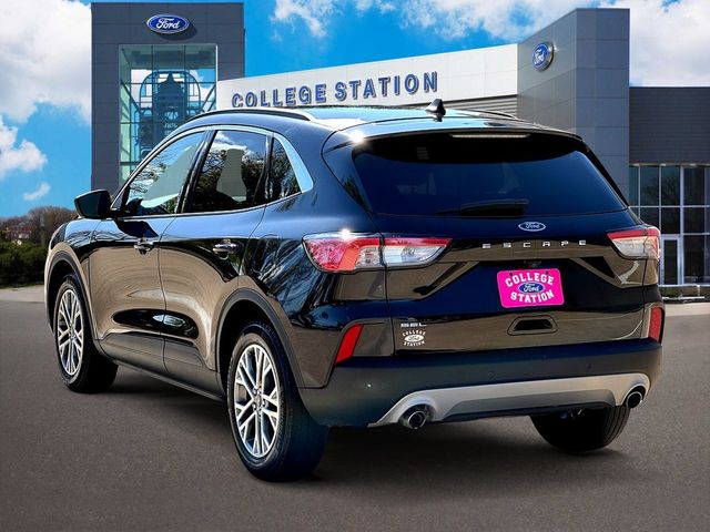 2022 Ford Escape SEL photo 4