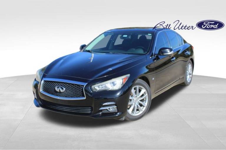 2014 INFINITI Q50 Premium