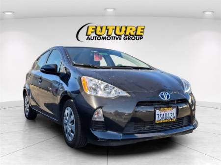 2013 Toyota Prius C