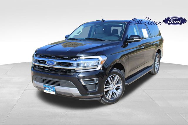 2018 Ford Expedition MAX Limited photo 2