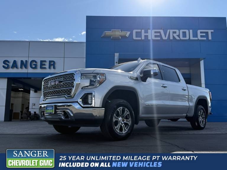 2019 GMC Sierra 1500 SLT
