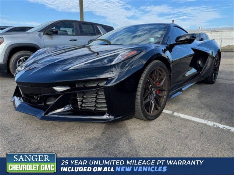 2025 Chevrolet Corvette Z06