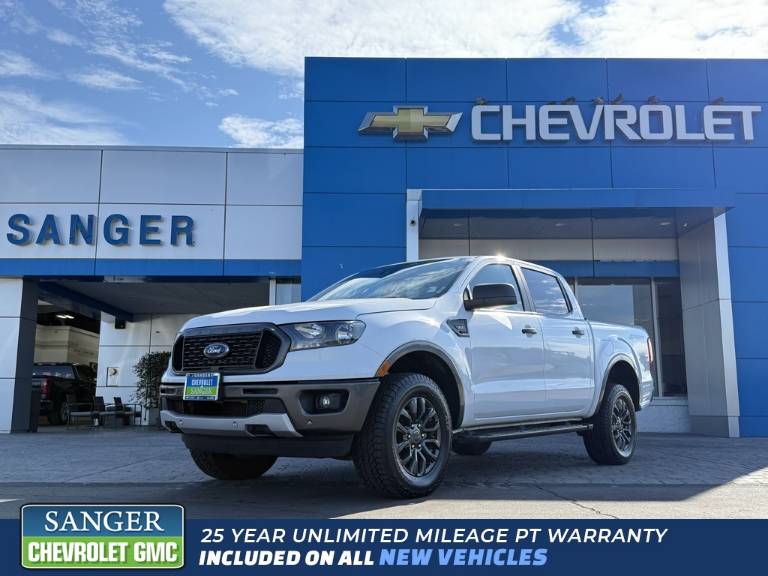 2019 Ford Ranger XLT