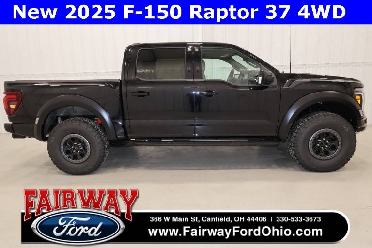 2025 Ford F-150 Raptor 37
