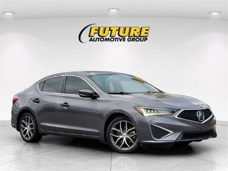 2020 Acura ILX Premium Package
