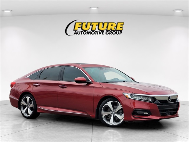 2019 Honda Accord Touring 2.0T
