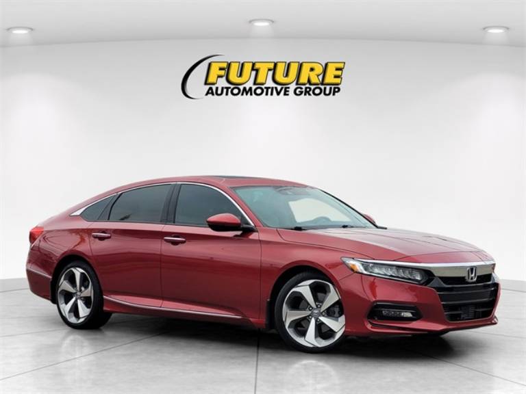 2019 Honda Accord Touring 2.0T