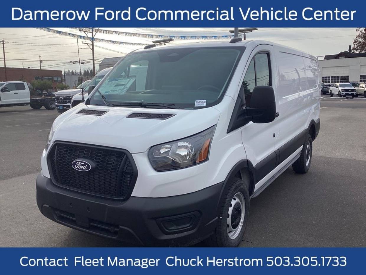 2026 Ford Transit Van Base's photo