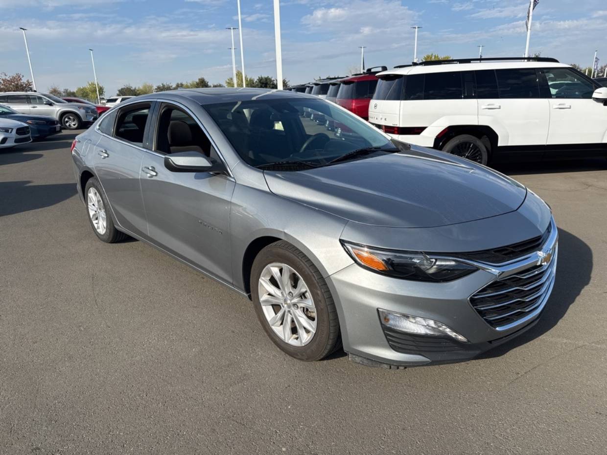 2024 Chevrolet Malibu