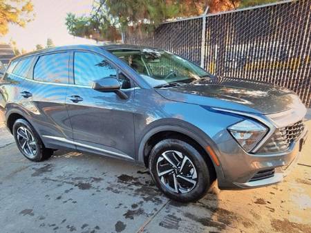 2023 Kia Sportage Hybrid LX