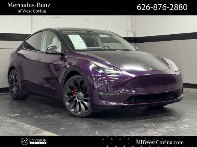 2022 Tesla Model Y Performance