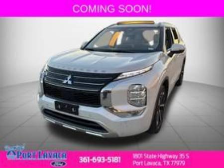 2024 Mitsubishi Outlander SEL