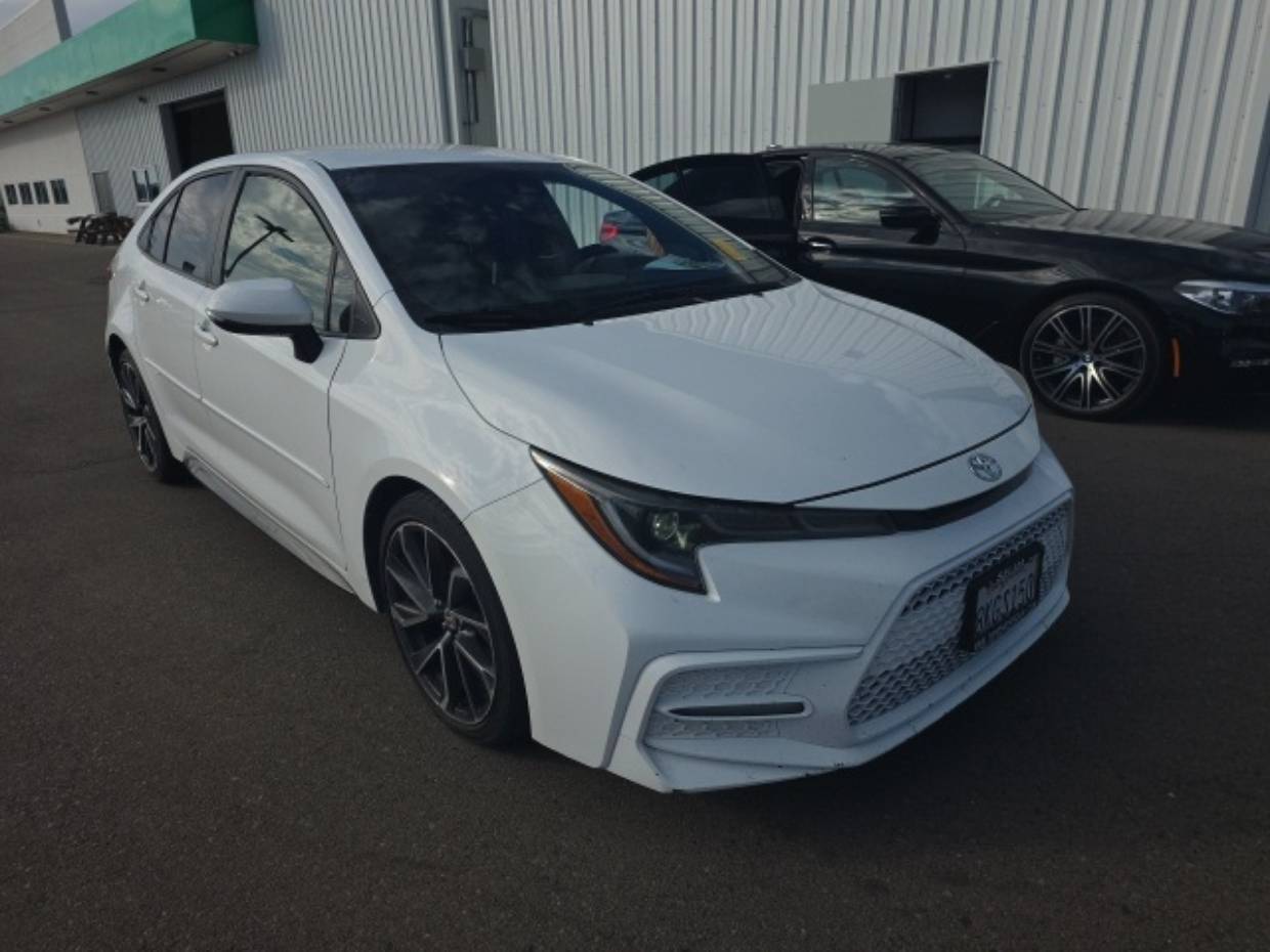 2020 Toyota Corolla SE