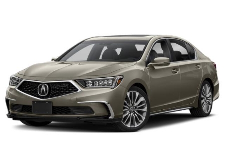 2018 Acura RLX w/Technology Pkg