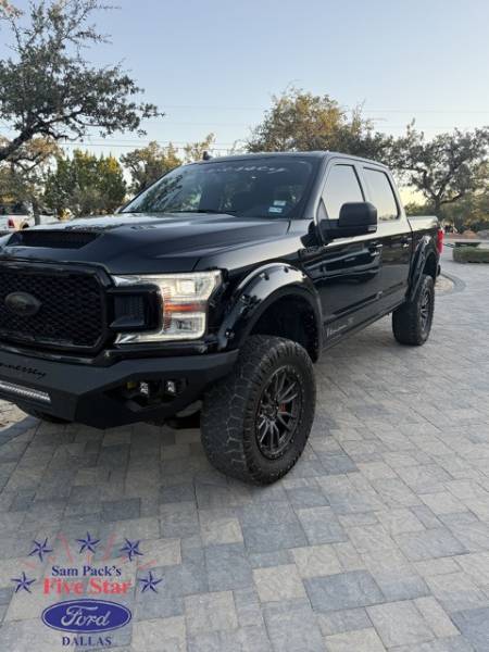 2019 Ford F-150 Hennessy Venom 775