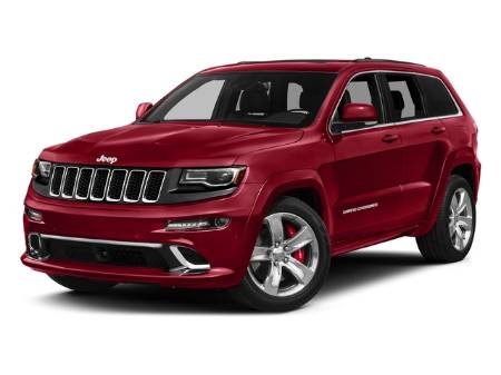 2016 Jeep Grand Cherokee SRT
